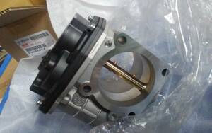  Isuzu Elf throttle valve NMS85AR? product number 8-98040003-4 unused goods 