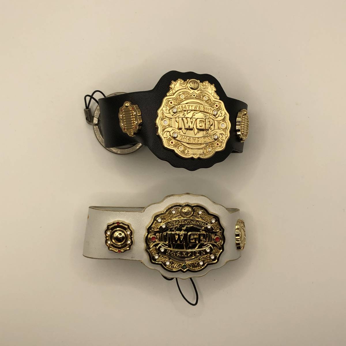 ヤフオク! -「インターコンチネンタル ベルト」の落札相場・落札価格