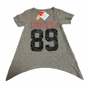 【新品】120 女の子 Tシャツ 半袖