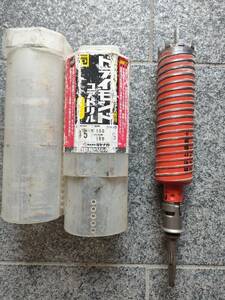 PCD 45 ミヤナガ ドライモンド　SDSシャンク　コアドリル 刃先径 45×150（有効長）HILTI bosch makita hikoki ハウスBM