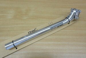 Deda/デダ RS01 シートポスト ポリッシュシルバー φ27.2mm　未使用品