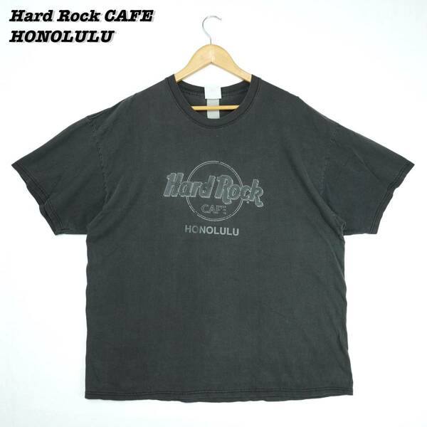 Hard Rock CAFE HONOLULU T-Shirts T208 ハードロックカフェ ホノルル Tシャツ