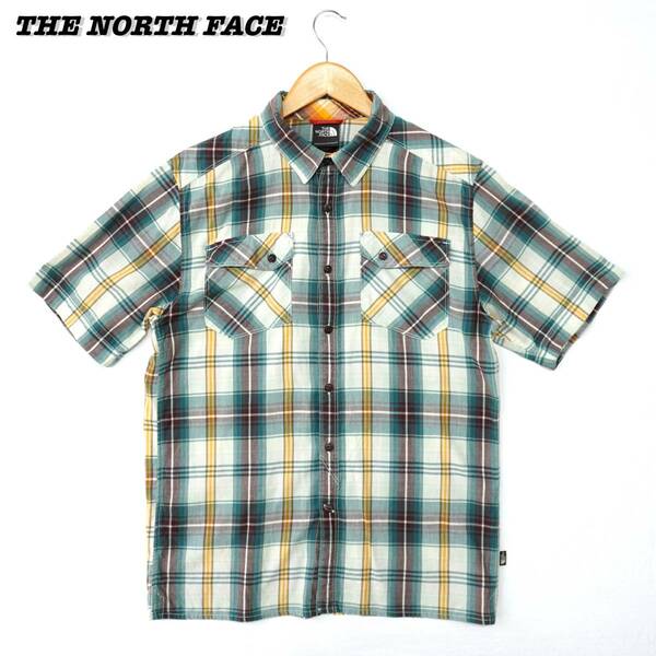 THE NORTH FACE Shirts S SHIRT23158 ノースフェイス 半袖シャツ 2014年製