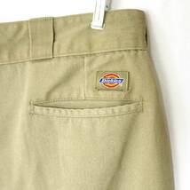 Dickies 874 Pants Made in USA 1990s W39 L32 ディッキーズ ワークパンツ アメリカ製 1990年代_画像4