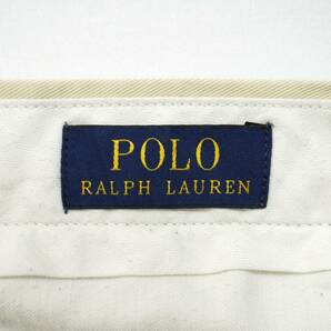 POLO RALPH LAUREN SLIM FIT PANT W32 L34 RL202367 ポロラルフローレン チノパン スリムフィット スリムチノ コットンパンツの画像8