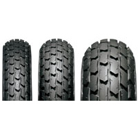 DUNLOP(ダンロップ) バイク タイヤ DIRT TRACK K180 180/80-14 78P WT リア 246491