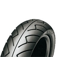 DUNLOP(ダンロップ) バイク タイヤ D304 100/80-10 52J TL フロント/リア 266105