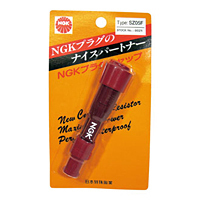 NGK バイク プラグキャップ・コード プラグキャップ SD05FM ブラック