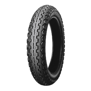 DUNLOP(ダンロップ) バイク タイヤ GP SERIES TT100GP 80/90H18 WT フロント/リア 119027