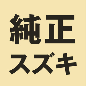 SUZUKI(スズキ) バイク オイルシール・Oリング 【純正部品】シール オイル 51153-03B30 ST250 (機種名：ST250K4)