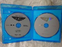 トップガン マーヴェリック ブルーレイ+DVD Blu-ray_画像3