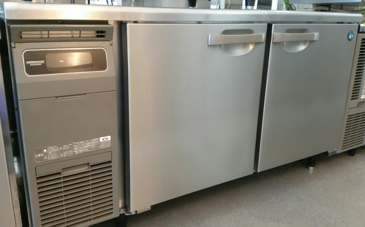 2023年最新】ヤフオク! -業務用冷蔵庫100v(ホシザキ)の中古品・新品