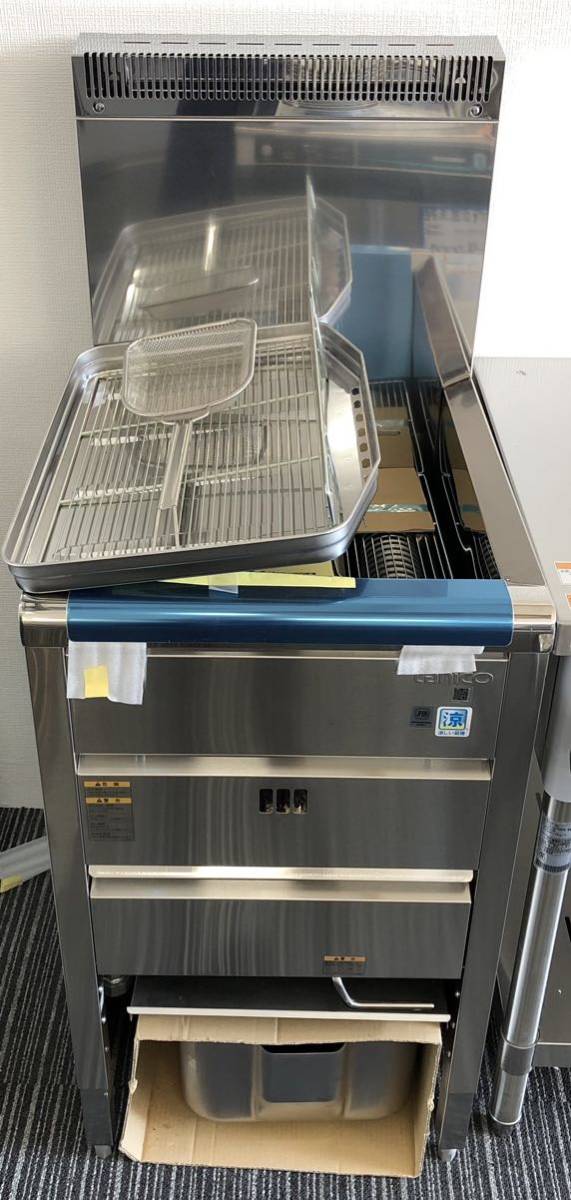 2023年最新】ヤフオク! -lpガスフライヤー(店舗用品)の中古品・新品