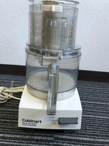 クイジナート　cuisinart フードプロセッサー　2013年　DLC10 PRO 中古品　業務用　厨房用品　F