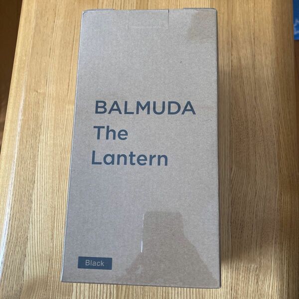 TheLantern BALMUDA （バルミューダ） （ザ ランタン） -ブラック