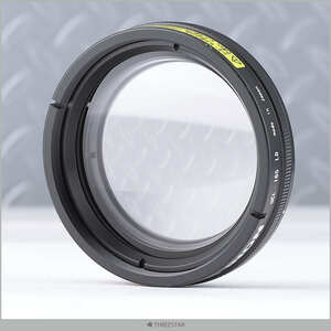 INON close-up lens UCL-165LD beautiful goods . recommended!![U1]