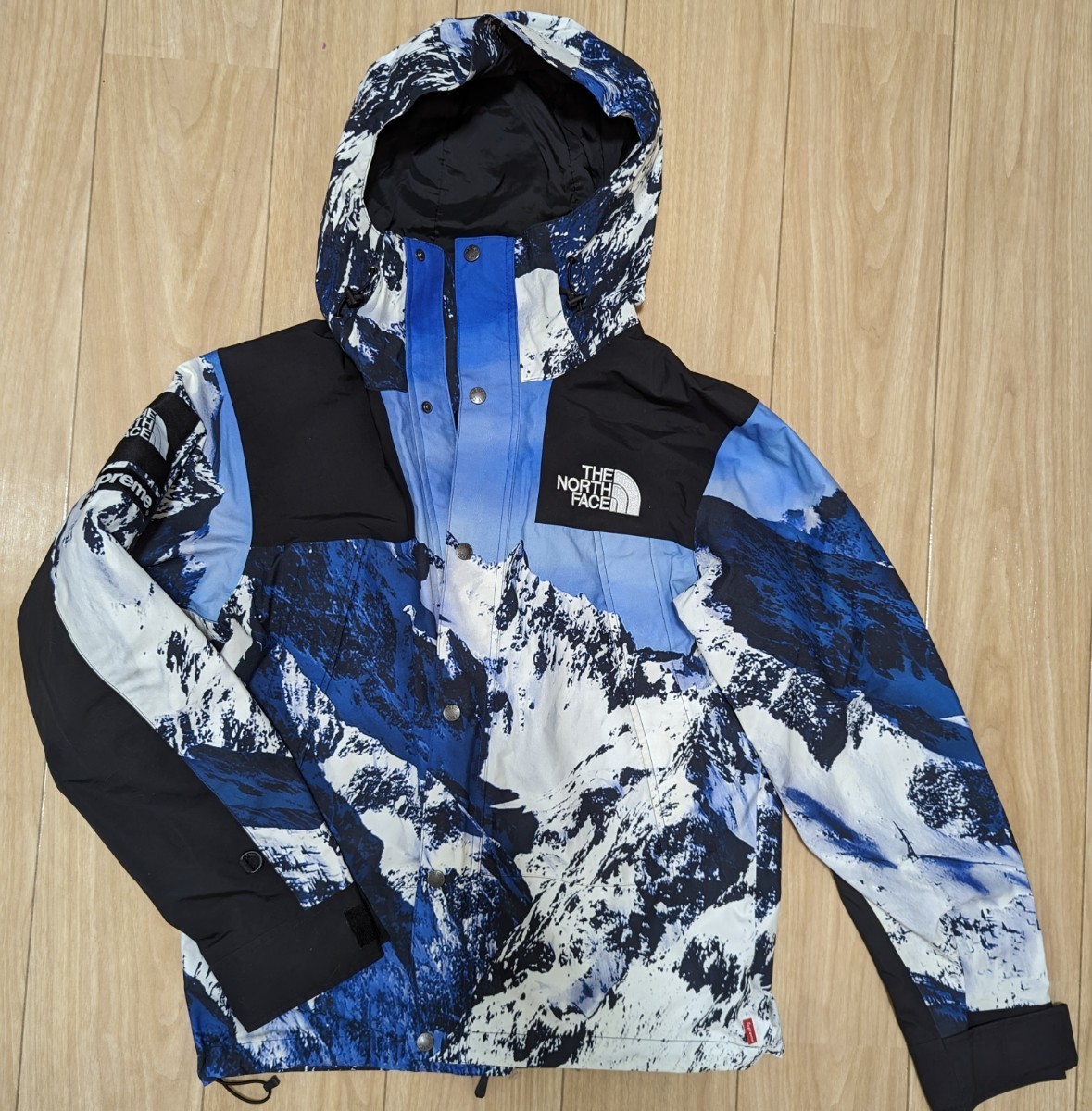 単品価格 - supreme the north face マウンテンパーカー 雪山