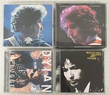 BOB DYLAN ボブディラン CD 4点 ＊グレイテスト ヒッツ 2.3 SRCS 7531 48DP-1031 AT-BUDOKAN 武道館 G2K 36067 MTV アンプラグド SRCS 7616_画像1