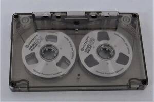 HITACHI Hitachi *SOUND BREAK 52 open reel design video recording ending NORMAL POSITION normal position cassette tape * rare collection 