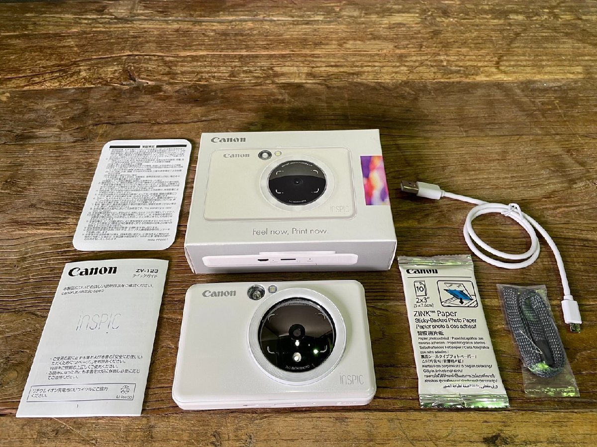ヤフオク! -「inspic」(インスタント、ポラロイド) (フィルムカメラ)の
