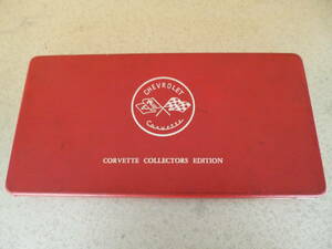 Pacific MINT CORVETTE COLLECTORS EDITION 1953〜1967 C1 C2