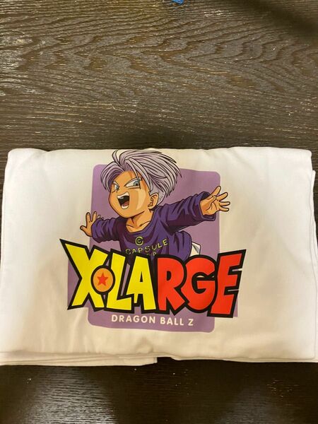 XLARGE エクストララージ ドラゴンボール トランクス Tシャツ