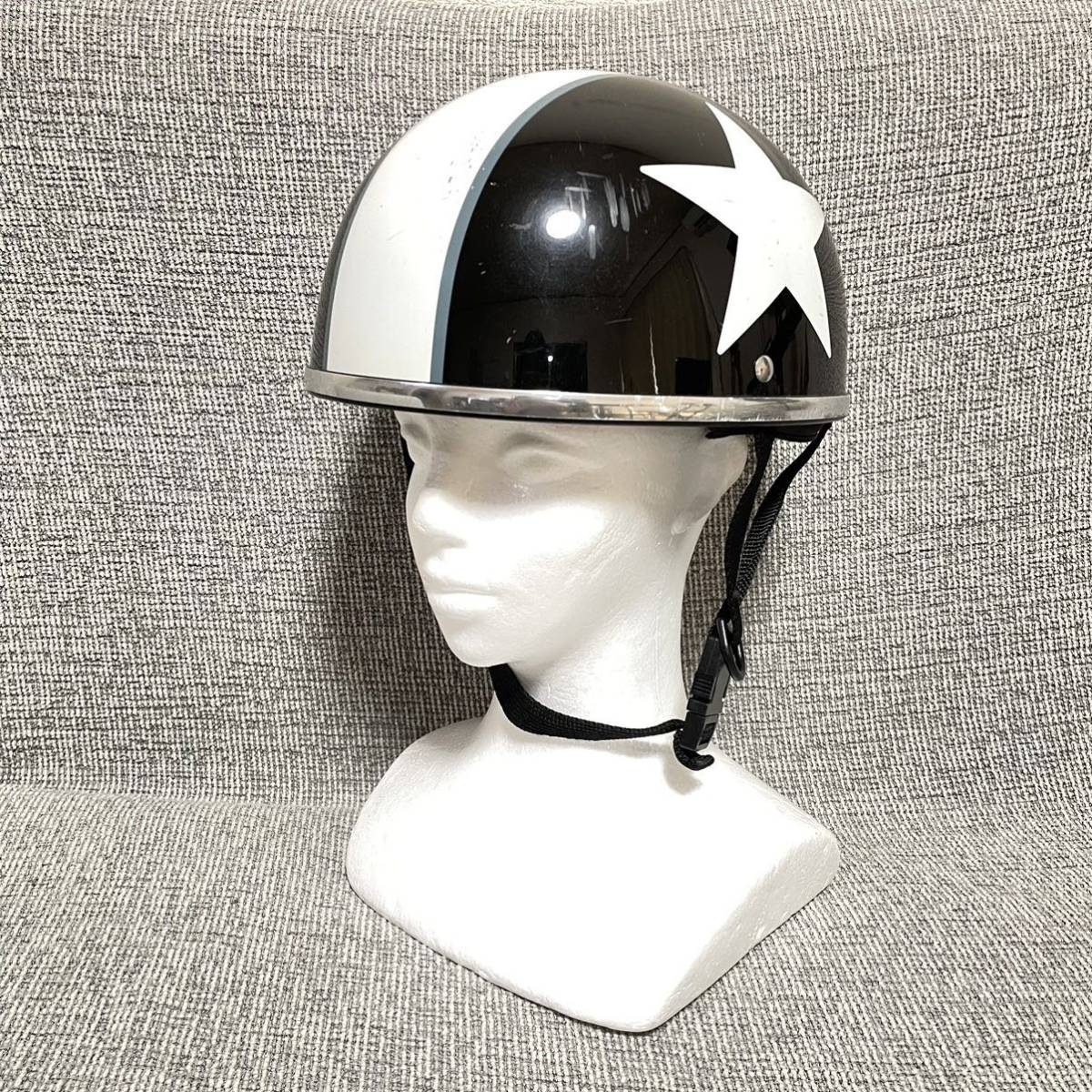 2023年最新】ヤフオク! - Sサイズ(半帽、半キャップ ヘルメット
