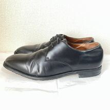 高級◎ ★CEDAR CREST セダークレスト★ オールレザー ストレートチップ オックスフォード ビジネス シューズ 靴 フォーマル 25.0cm/127_画像3