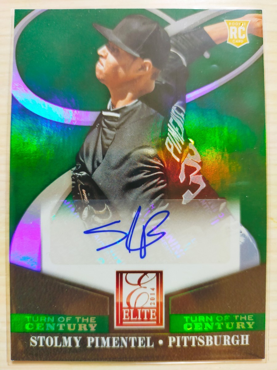 イチロー選手 直筆サイン topps diamond icons baseball autograph