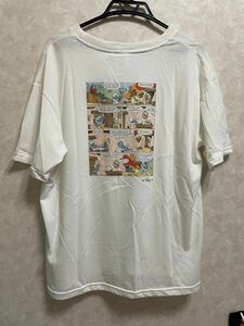 大きいサイズ　スマーフ　SMURFS 半袖Tシャツ　新品