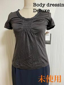 Body dressing deluxe カットソー　半袖Tシャツ