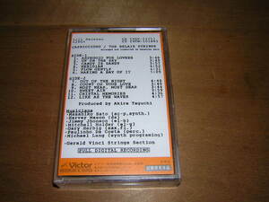 ② promo cassette tape bell air * -stroke ring sCAPRICCIOSO not for sale sample THE BELAIR STRINGS
