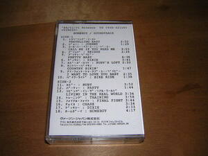  promo cassette tape Home Boy Japan spatula rudo movie distribution . original * soundtrack Eric klap ton not for sale sample 