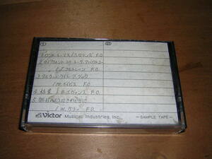  promo cassette tape Jazz audition cassette mile s Davis Sony ro Lynn z other not for sale sample 