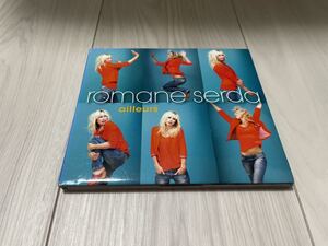 デジパック仕様 Romane Serda Ailleurs CD Le Chant Du Monde 274 2078 シャンソン フレンチポップス FRENCH