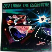 Dev Large The Eyeinhitae / EP 2 / デブラージ / Dimension 5iveネタ / 2006年 Libyus Music LMLP-007_画像1