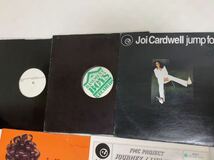 ‘90 HOUSE 12inch 5枚セット★90年代 Joi cardwell Black science orchestra eightball records basement boysなど　ジャンク扱い_画像3