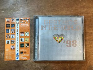 UU-7 ■送料込■ Max5 Best Hits In The World '98 セリーヌディオン リッキーマーティン ジプシーキングス 他 CD 音楽 MUSIC /くKOら