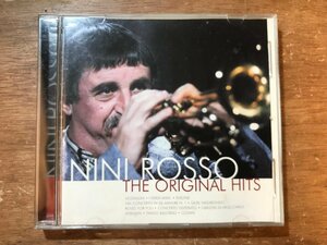 UU-6 ■送料込■ ニニ・ロッソ NINI ROSSO THE ORIGINAL HITS イージーリスニング ジャズ トランペット CD 音楽 MUSIC /くKOら