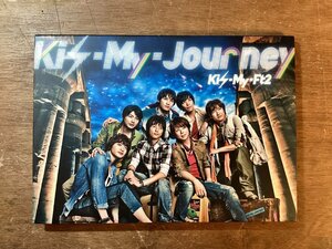 UU-101 ■送料込■ Kis-My-Journey Ft2 キスマイフットツー J-POP アイドル ジャニーズ 北山宏光 千賀健永 他 DVD ソフト /くKOら