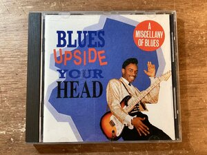 UU-216 ■送料込■ BLUSE UPSIDE YOUR HEAD ジミーリード エディ・テイラー ボビーブルーブランド 他 ブルース CD 音楽 MUSIC /くKOら