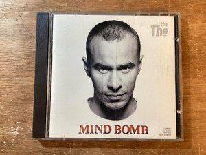 UU-217 ■送料込■ MIND BOMB(マインド・ボム) ザ・ザ オルタナティブ・ロック CD 音楽 MUSIC /くKOら