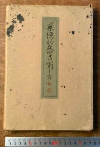 BB-6071 ■送料込■ 系統的文字の崩し方 大岩丙吉 書体 漢字 文字 くずし字 本 和書 本 古本 古書 昭和3年 255P 印刷物 ●汚れ有/くKAら