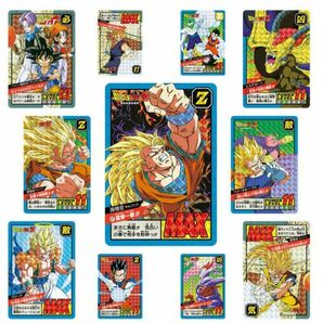 ★新品 輸送箱未開封★カードダス ドラゴンボール スーパーバトル プレミアムセット Vol.4★DRAGONBALL SUPER BATTLE Premium set Vol.4★の画像4