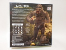 アトランティス モデル 1/25 キングコング（蓄光バージョン) KING KONG GLOWS IN THE DARK Atlantis Model 465 _画像2