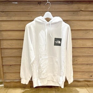 【ちょっと訳あり】ノースフェイス NT61965 Rage LS Sweat Hoodie レイジ スウェット フーディ W XS メンズ パーカー 新品 未使用 正規品