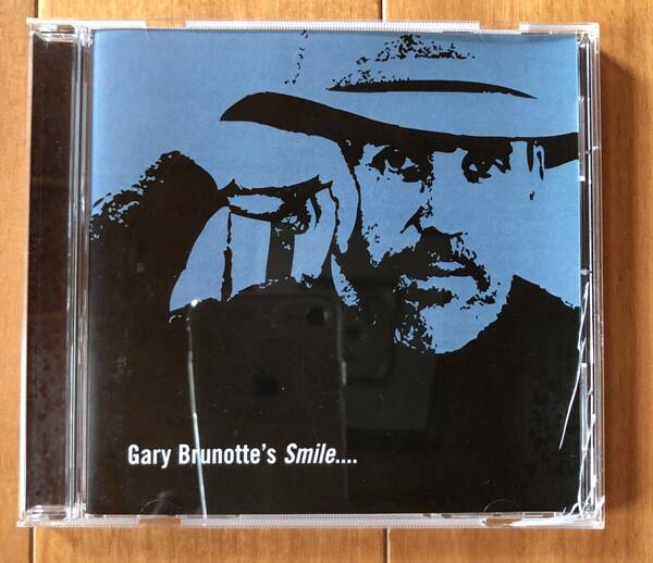 CD-July / Summit Music / Gary Brunotte (keyboard) Bill Berg (d) Steve Haines (b) Kirsten Lambert (vocal) / Gary Brunotte's Smile