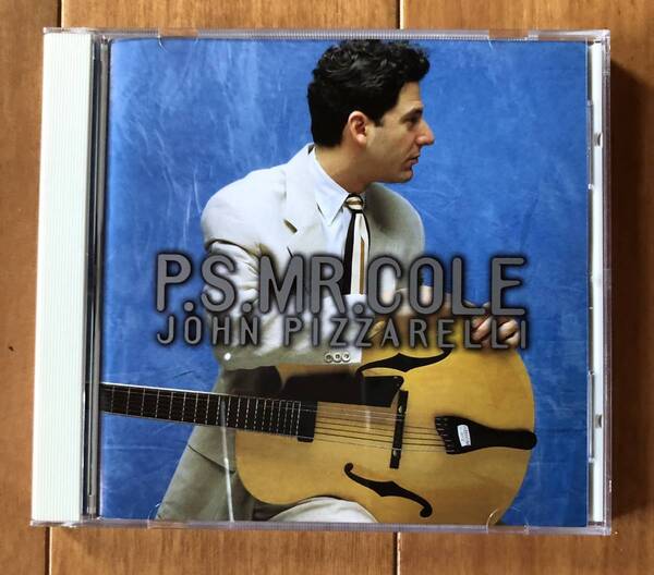 CD-July / BMGジャパン / ジョン・ピザレリ / P・S・ミスター・コール