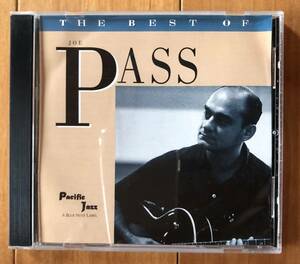 CD-July / 米 Paciffic Jazz / Joe Pass / The Best of Joe Pass