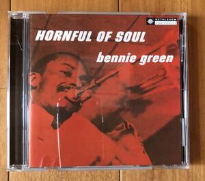 CD-July / ソリッドレコード_BETHLEHEM / BENNIE GREEN / HORNFUL OF SOUL